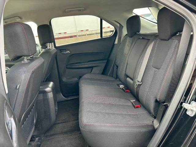 used 2017 Chevrolet Equinox car, priced at $10,495