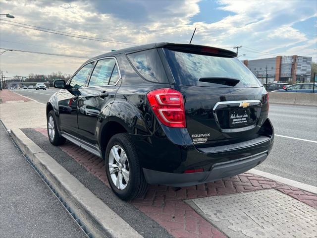 used 2017 Chevrolet Equinox car, priced at $10,495