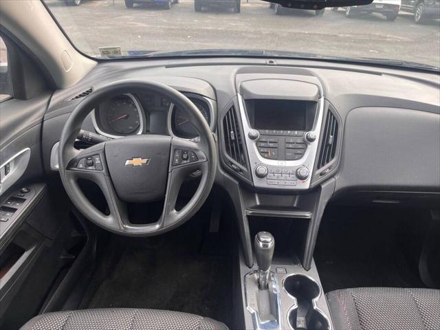 used 2017 Chevrolet Equinox car, priced at $10,595