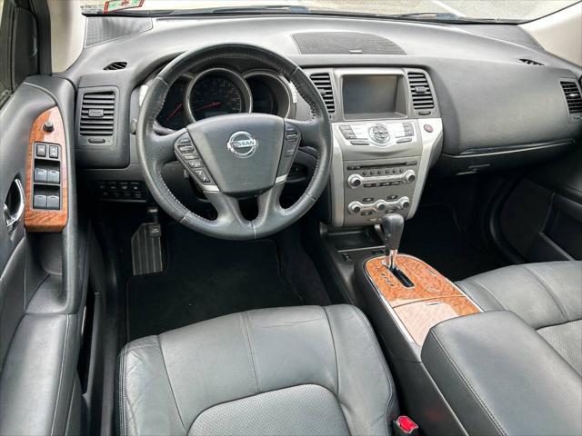 used 2014 Nissan Murano car, priced at $8,495