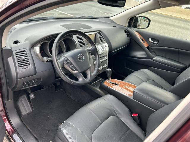 used 2014 Nissan Murano car, priced at $8,495