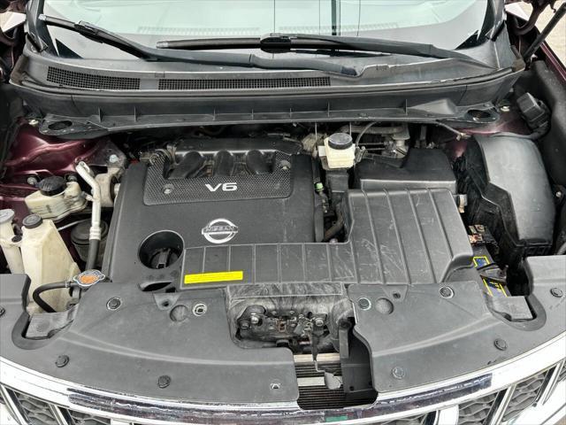 used 2014 Nissan Murano car, priced at $8,495