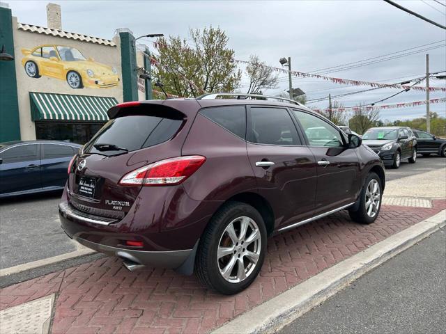 used 2014 Nissan Murano car, priced at $8,495