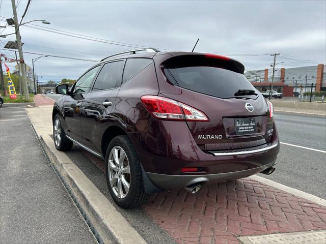 used 2014 Nissan Murano car, priced at $8,495