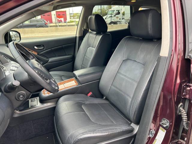 used 2014 Nissan Murano car, priced at $8,495