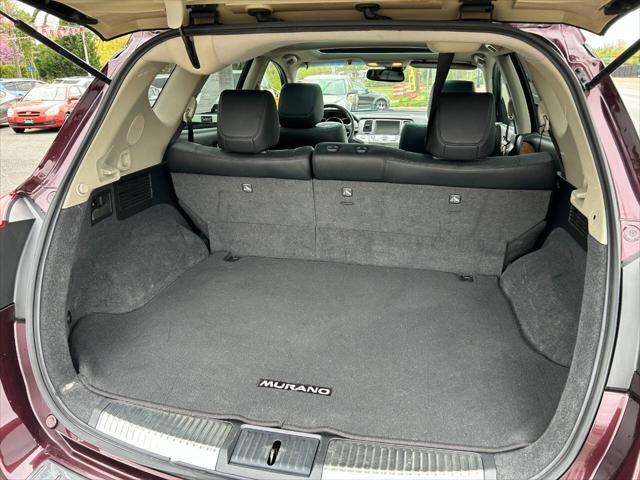 used 2014 Nissan Murano car, priced at $8,495