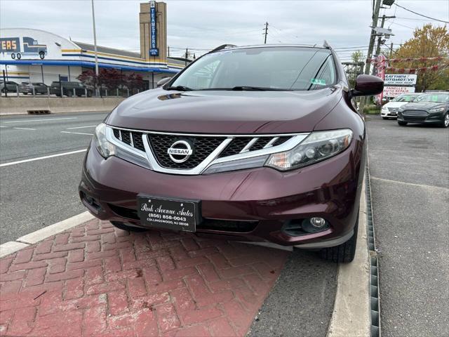 used 2014 Nissan Murano car, priced at $8,495