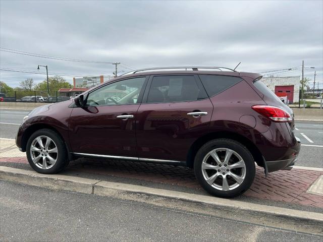 used 2014 Nissan Murano car, priced at $8,495