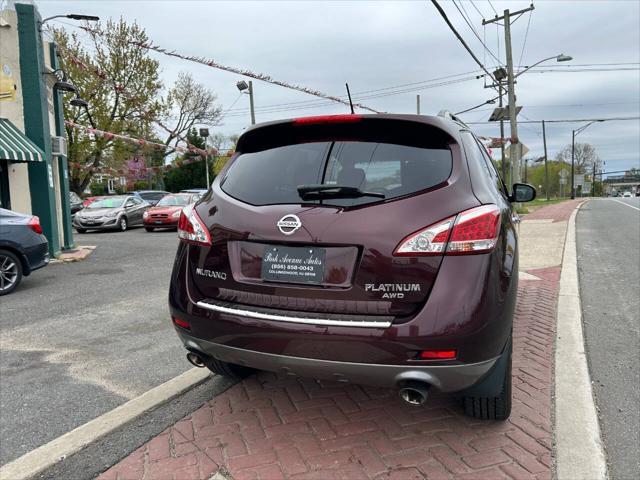 used 2014 Nissan Murano car, priced at $8,495