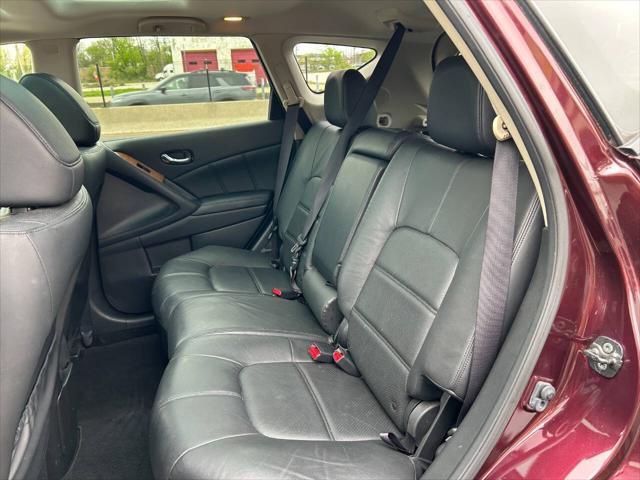 used 2014 Nissan Murano car, priced at $8,495