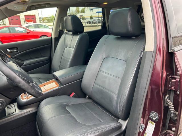 used 2014 Nissan Murano car, priced at $8,495