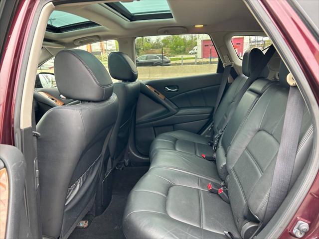 used 2014 Nissan Murano car, priced at $8,495