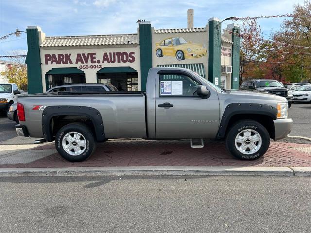 used 2007 Chevrolet Silverado 1500 car, priced at $6,995