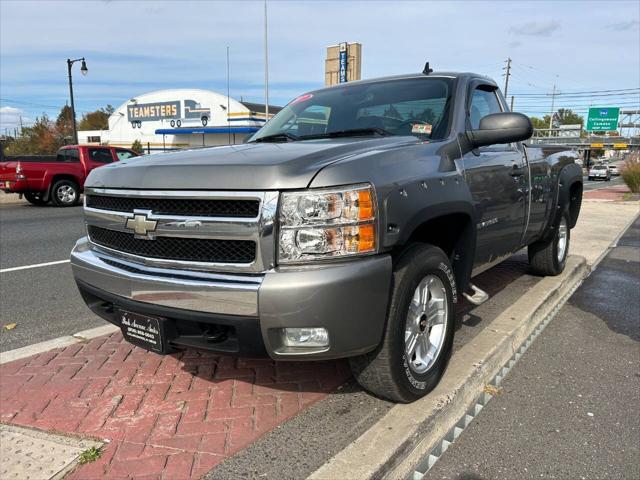 used 2007 Chevrolet Silverado 1500 car, priced at $6,995