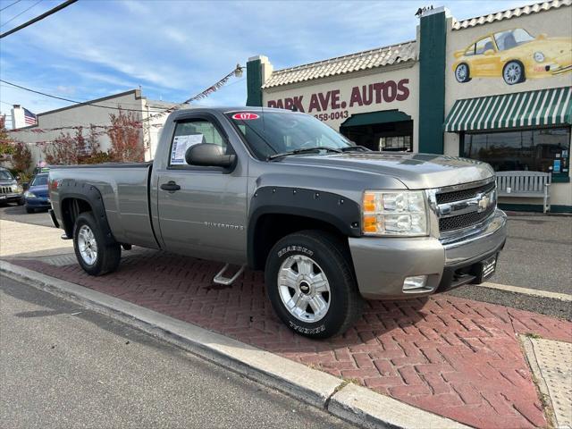 used 2007 Chevrolet Silverado 1500 car, priced at $6,995