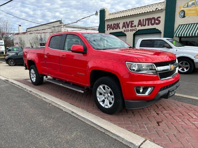 used 2016 Chevrolet Colorado car, priced at $13,495