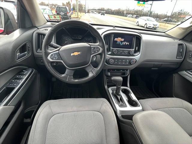 used 2016 Chevrolet Colorado car, priced at $13,495