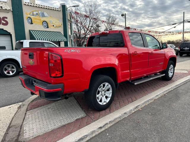 used 2016 Chevrolet Colorado car, priced at $13,495