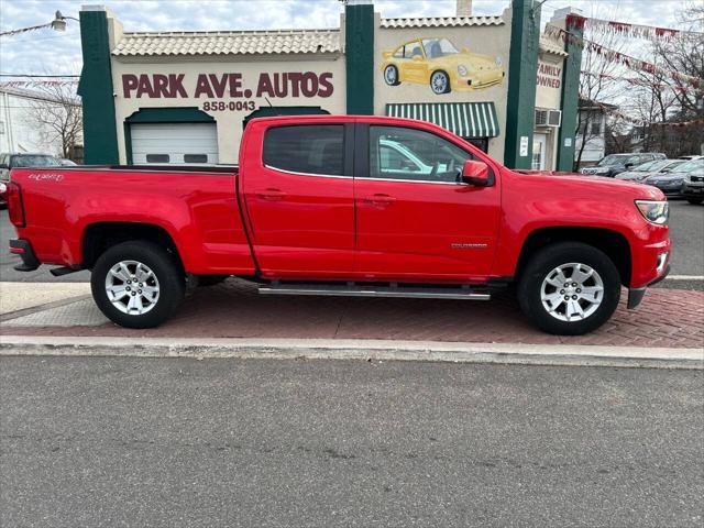 used 2016 Chevrolet Colorado car, priced at $13,495