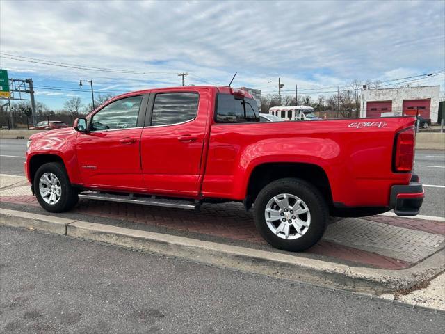 used 2016 Chevrolet Colorado car, priced at $13,495