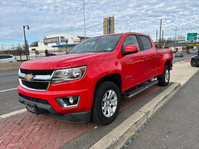 used 2016 Chevrolet Colorado car, priced at $13,495