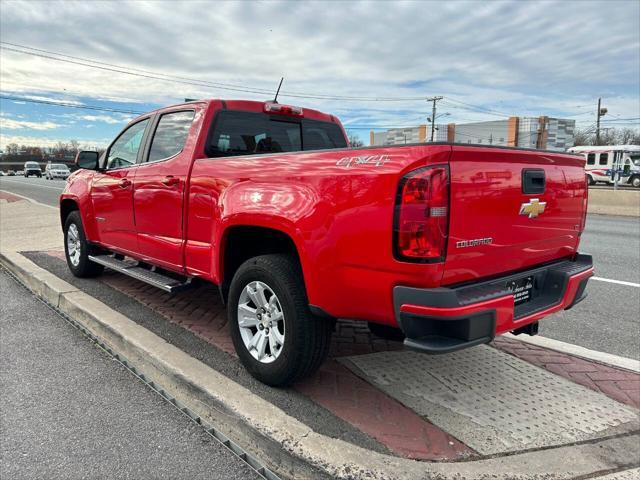 used 2016 Chevrolet Colorado car, priced at $13,495