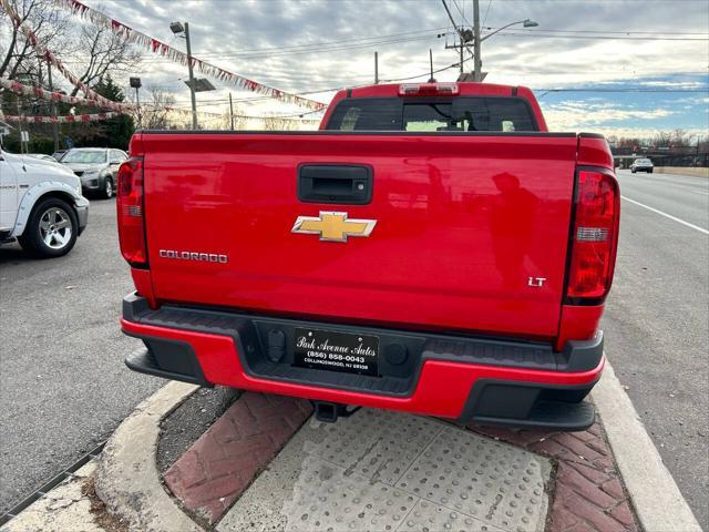 used 2016 Chevrolet Colorado car, priced at $13,495