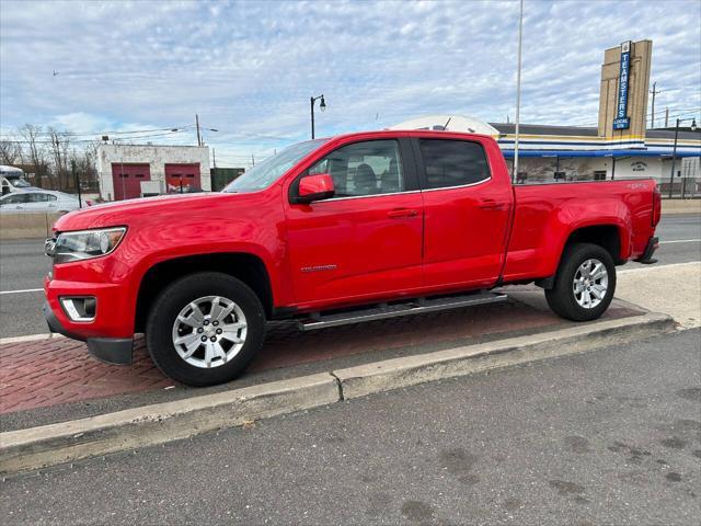 used 2016 Chevrolet Colorado car, priced at $13,495