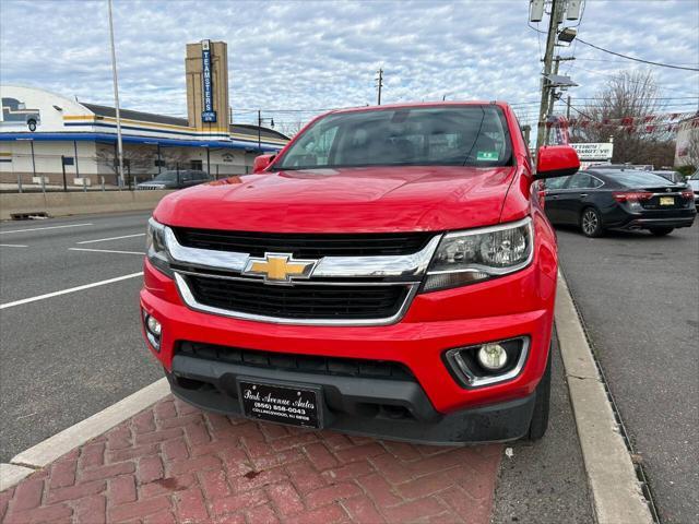 used 2016 Chevrolet Colorado car, priced at $13,495