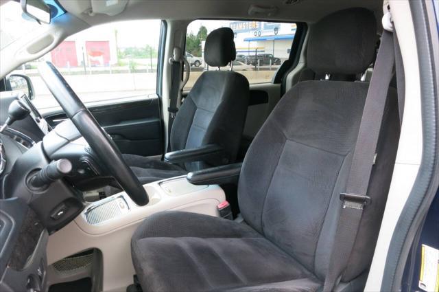 used 2014 Dodge Grand Caravan car, priced at $8,995