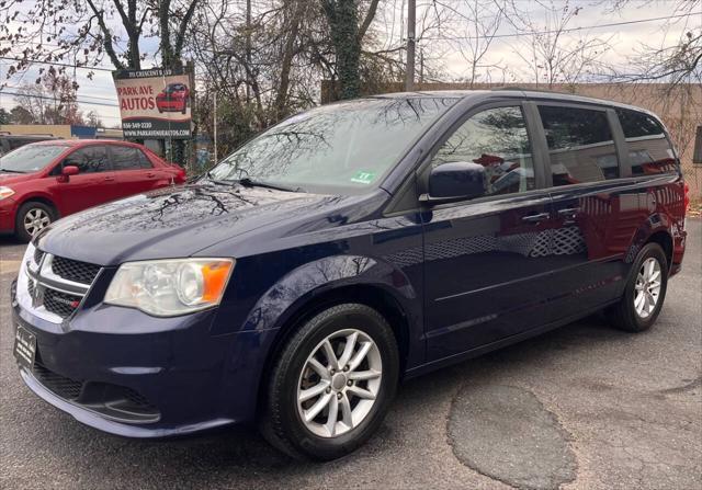 used 2014 Dodge Grand Caravan car, priced at $8,495