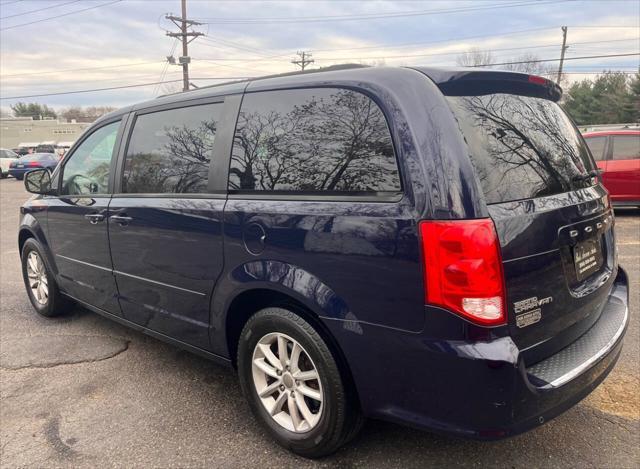 used 2014 Dodge Grand Caravan car, priced at $8,495