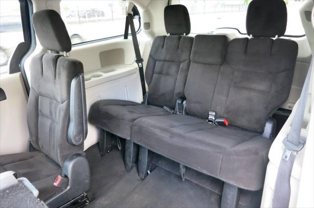 used 2014 Dodge Grand Caravan car, priced at $8,995