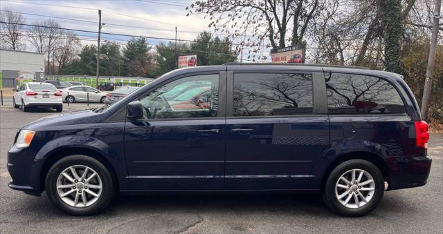 used 2014 Dodge Grand Caravan car, priced at $8,495