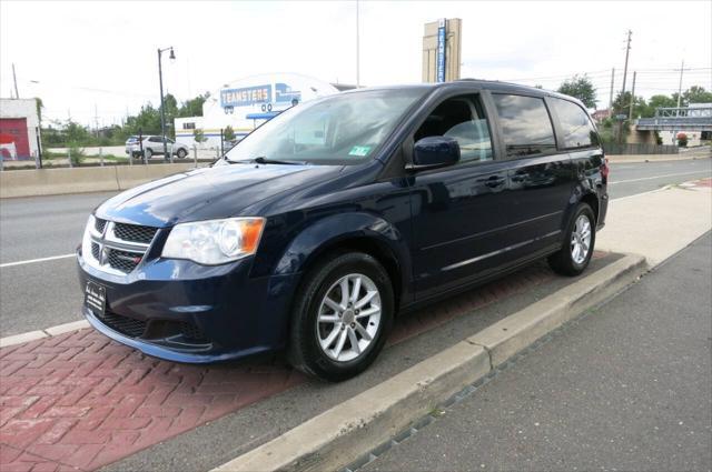 used 2014 Dodge Grand Caravan car, priced at $8,995