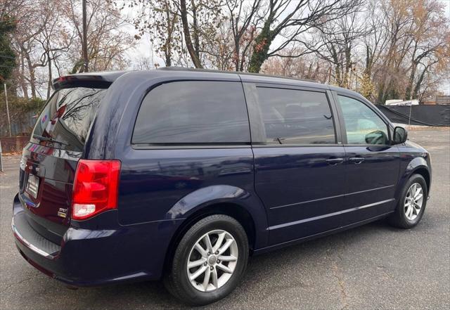 used 2014 Dodge Grand Caravan car, priced at $8,495