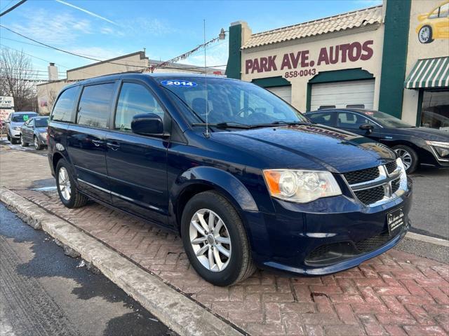 used 2014 Dodge Grand Caravan car, priced at $7,995