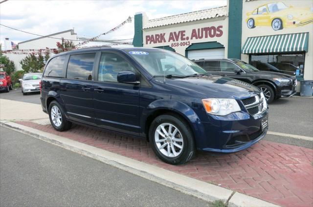 used 2014 Dodge Grand Caravan car, priced at $8,995