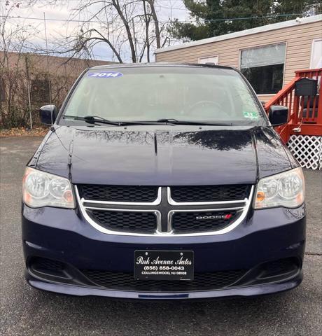 used 2014 Dodge Grand Caravan car, priced at $8,495