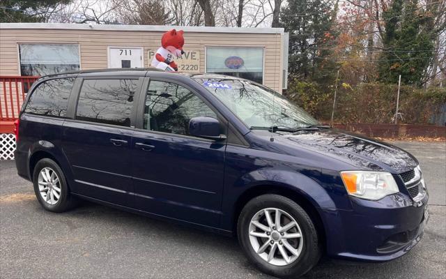 used 2014 Dodge Grand Caravan car, priced at $8,495