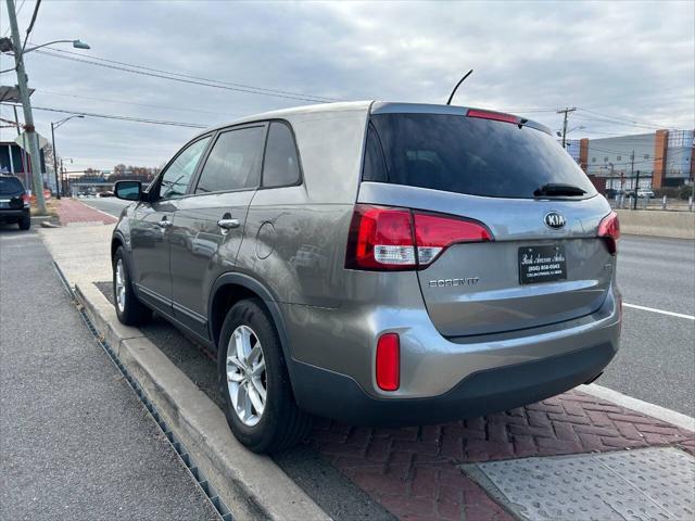 used 2015 Kia Sorento car, priced at $7,995