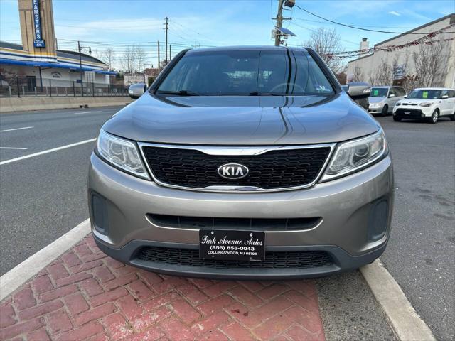 used 2015 Kia Sorento car, priced at $7,995