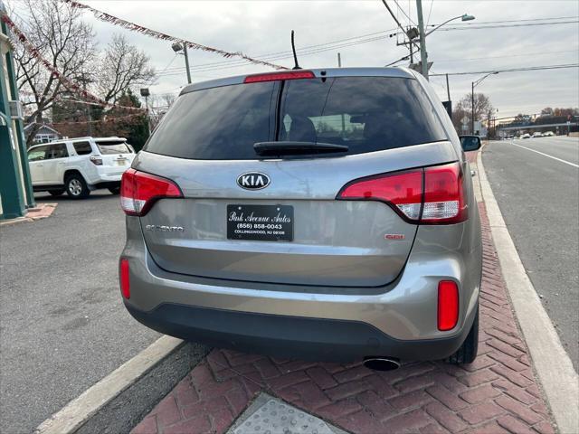 used 2015 Kia Sorento car, priced at $7,995