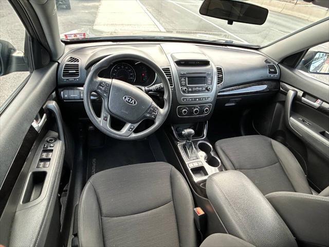 used 2015 Kia Sorento car, priced at $7,995