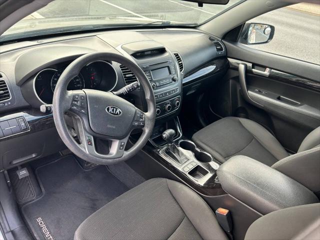 used 2015 Kia Sorento car, priced at $7,995