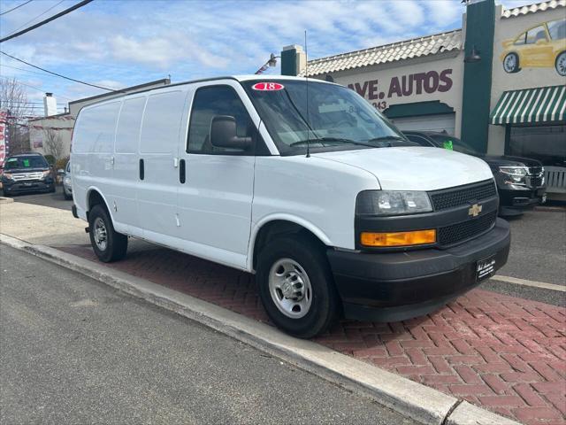 used 2018 Chevrolet Express 2500 car, priced at $10,995