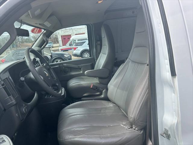 used 2018 Chevrolet Express 2500 car, priced at $9,995
