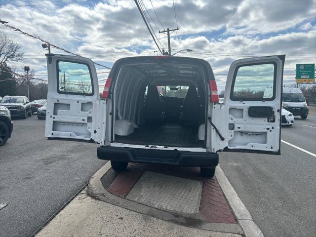 used 2018 Chevrolet Express 2500 car, priced at $9,995