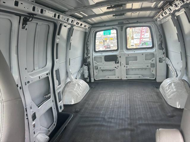 used 2018 Chevrolet Express 2500 car, priced at $9,995