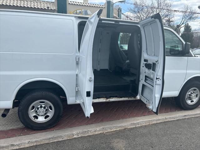 used 2018 Chevrolet Express 2500 car, priced at $9,995